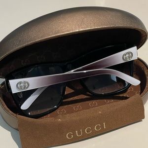 GUCCU - GG 3579/S SUNGLASSES
